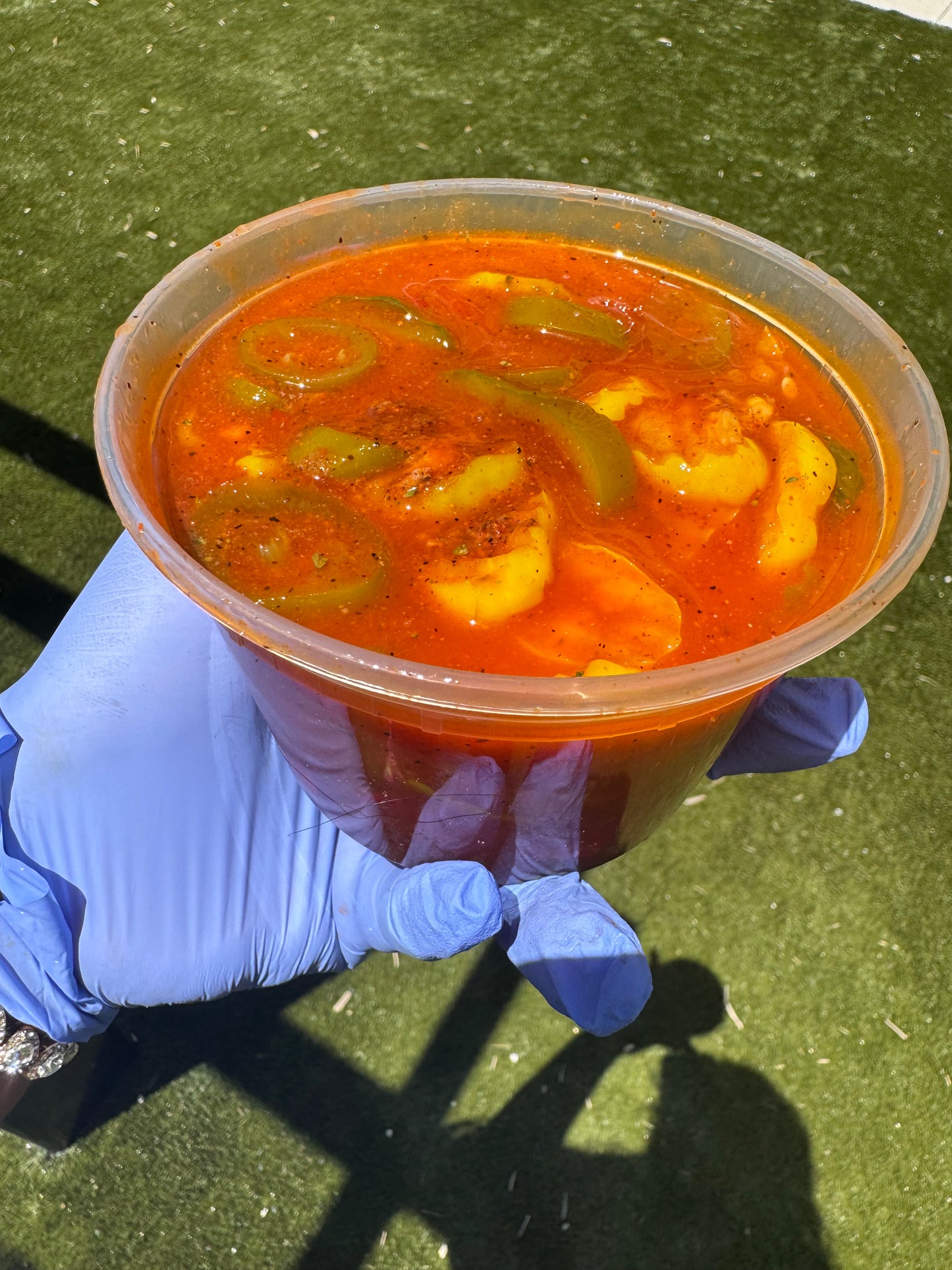 Original Spicy Bowl 🔥