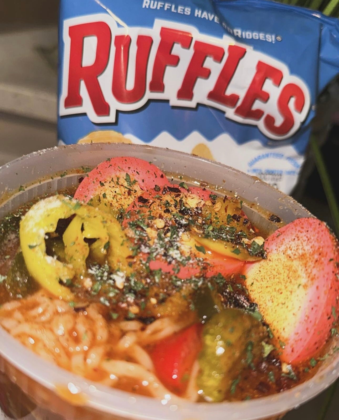 Custom Spicy Bowls