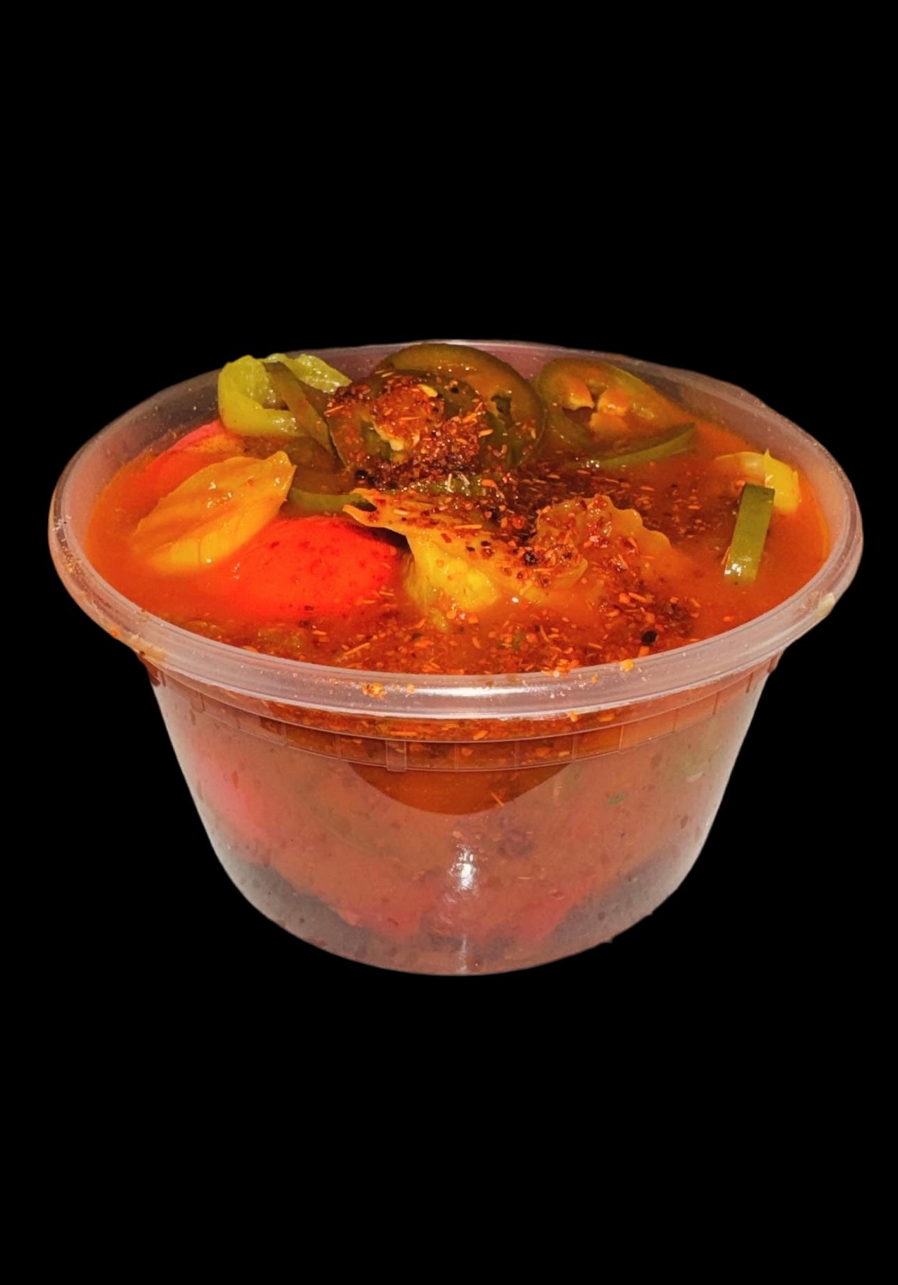 Custom Spicy Bowls
